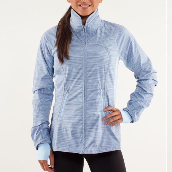 Lululemon Run Make A Break Jacket - Picture 1 of 8